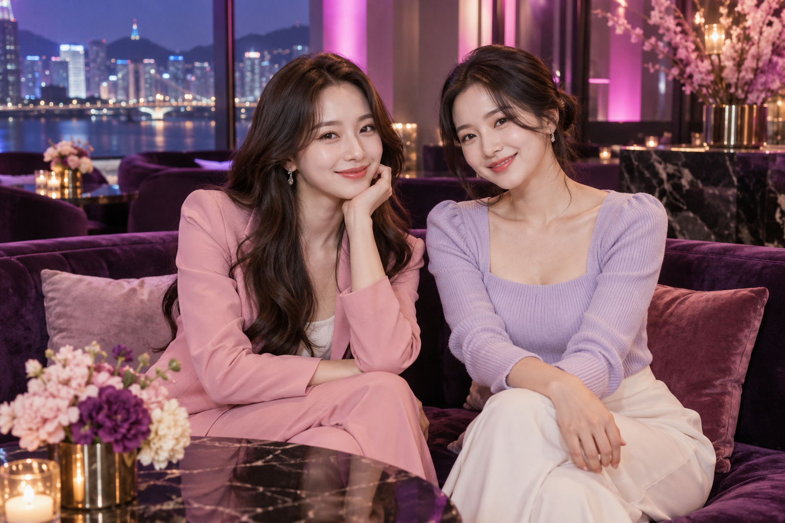 신촌 셔츠룸 캐슬 모델 이미지 2인